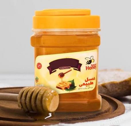 عسل طبیعی بدون قند (مفید برای دیابت) ۵۰۰ گرمی